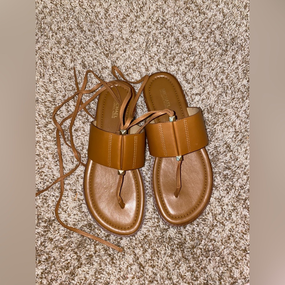 Michael Kors Sandals Brand New with box